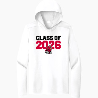 Sport-Tek Men's Posi-UV Long Sleeve Hoodie