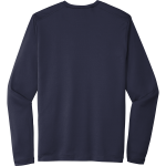 Queens Creek Gators <span class="pdp-name-mascot">Queens Creek Elementary Gators</span> Sport-Tek Men's Posi-UV Pro Long Sleeve T-Shirt Back Thumbnail