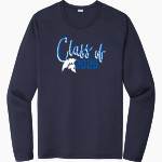 Tacoma Community College Titans Sport-Tek Men's Posi-UV Pro Long Sleeve T-Shirt Front Thumbnail