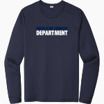 Bureau Of Fire Harrisburg Department <span class="pdp-name-mascot">Bureau Of Fire Harrisburg Department</span> Sport-Tek Men's Posi-UV Pro Long Sleeve T-Shirt Front Thumbnail
