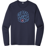 Perspectives Warriors <span class="pdp-name-mascot">Perspectives Middle Academy Warriors</span> Sport-Tek Men's Posi-UV Pro Long Sleeve T-Shirt Front Thumbnail