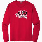 Santa Barbara Vaqueros <span class="pdp-name-mascot">Santa Barbara City College Vaqueros</span> Sport-Tek Men's Posi-UV Pro Long Sleeve T-Shirt Front Thumbnail