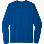 GENOA HUGO HIGH SCHOOL PIRATES Sport-Tek Men's Posi-UV Pro Long Sleeve T-Shirt Back Thumbnail