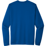 Lansing Bobcats Bobcats <span class="pdp-name-mascot">Lansing Bobcats</span> Sport-Tek Men's Posi-UV Pro Long Sleeve T-Shirt Back Thumbnail