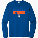 SAINT JOSEPH'S CATHOLIC ACADEMY <span class="pdp-name-mascot">SAINT JOSEPHS Wolves</span> Sport-Tek Men's Posi-UV Pro Long Sleeve T-Shirt Front Thumbnail