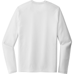 SIDNEY HIGH SCHOOL YELLOW JACKETS <span class="pdp-name-mascot">SIDNEY YELLOW JACKETS</span> Sport-Tek Men's Posi-UV Pro Long Sleeve T-Shirt Back Thumbnail