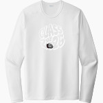 SENTINEL HIGH SCHOOL BULLDOGS <span class="pdp-name-mascot">SENTINEL BULLDOGS</span> Sport-Tek Men's Posi-UV Pro Long Sleeve T-Shirt Front Thumbnail