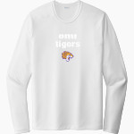 Olivet Nazarene Tigers Sport-Tek Men's Posi-UV Pro Long Sleeve T-Shirt Front Thumbnail