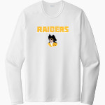 ASHTON-FRANKLIN CENTER H S RAIDERS Sport-Tek Men's Posi-UV Pro Long Sleeve T-Shirt Front Thumbnail