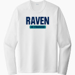 AUBURN RIVERSIDE HIGH SCHOOL RAVENS <span class="pdp-name-mascot">AUBURN RIVERSIDE RAVENS</span> Sport-Tek Men's Posi-UV Pro Long Sleeve T-Shirt Front Thumbnail