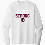 Centenary Gents <span class="pdp-name-mascot">Centenary Gents</span> Sport-Tek Men's Posi-UV Pro Long Sleeve T-Shirt Front Thumbnail