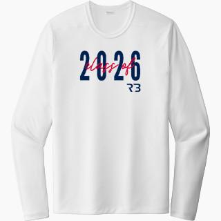 Sport-Tek Men's Posi-UV Pro Long Sleeve T-Shirt