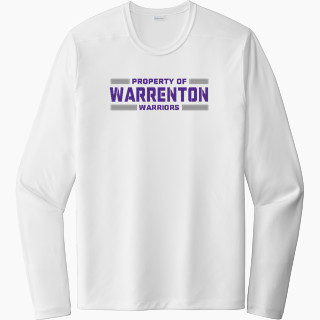 Sport-Tek Men's Posi-UV Pro Long Sleeve T-Shirt