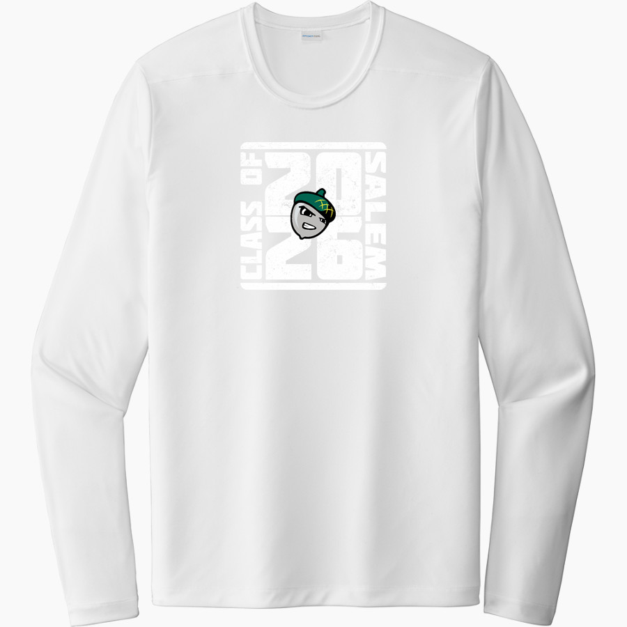 SCC Oaks <span class="pdp-name-mascot">Salem Oaks</span> Sport-Tek Men's Posi-UV Pro Long Sleeve T-Shirt