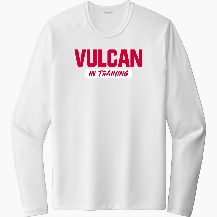 California University of Pennsylvania Sport-Tek Men's Posi-UV Pro Long Sleeve T-Shirt