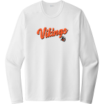 Dibble Vikings <span class="pdp-name-mascot">Dibble Vikings</span> Sport-Tek Men's Posi-UV Pro Long Sleeve T-Shirt Front Thumbnail