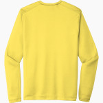 St. Anthony School <span class="pdp-name-mascot">St. Anthony School</span> Sport-Tek Men's Posi-UV Pro Long Sleeve T-Shirt Back Thumbnail