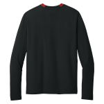 Clarkson-Leigh Patriots <span class="pdp-name-mascot">Clarkson-Leigh Patriots</span> Sport-Tek Club 1/4-Zip Pullover Back Thumbnail