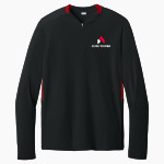 Acero Schools Chicago Sport-Tek Club 1/4-Zip Pullover Front Thumbnail