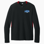 St. Mark's Episcopal Lions <span class="pdp-name-mascot">Saint Mark's Episcopal School Lions</span> Sport-Tek Club 1/4-Zip Pullover Front Thumbnail