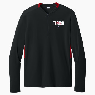 Sport-Tek Club 1/4-Zip Pullover