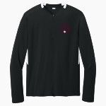 CALALLEN HIGH SCHOOL WILDCATS <span class="pdp-name-mascot">CALALLEN WILDCATS</span> Sport-Tek Club 1/4-Zip Pullover Front Thumbnail