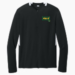 Triplett Tech Sport-Tek Club 1/4-Zip Pullover Front Thumbnail