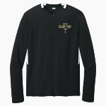 RUSSELLVILLE HIGH SCHOOL GOLDEN TIGERS <span class="pdp-name-mascot">RUSSELLVILLE GOLDEN TIGERS</span> Sport-Tek Club 1/4-Zip Pullover Front Thumbnail