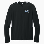 Kohler Bombers Sport-Tek Club 1/4-Zip Pullover Front Thumbnail