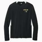 POTTSVILLE HIGH SCHOOL APACHES <span class="pdp-name-mascot">POTTSVILLE APACHES</span> Sport-Tek Club 1/4-Zip Pullover Front Thumbnail