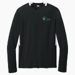 Lakewood Gators <span class="pdp-name-mascot">Lakewood Gators</span> Sport-Tek Club 1/4-Zip Pullover Front Thumbnail