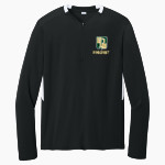 Pinecrest Paladins Sport-Tek Club 1/4-Zip Pullover Front Thumbnail