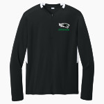 REYNOLDS HIGH SCHOOL RAIDERS <span class="pdp-name-mascot">REYNOLDS RAIDERS</span> Sport-Tek Club 1/4-Zip Pullover Front Thumbnail