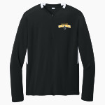 WAPATO HIGH SCHOOL WOLF PACK <span class="pdp-name-mascot">WAPATO WOLFPACK</span> Sport-Tek Club 1/4-Zip Pullover Front Thumbnail