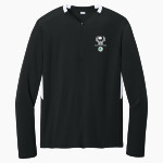 Elevation Flyers <span class="pdp-name-mascot">Elevation Flyers</span> Sport-Tek Club 1/4-Zip Pullover Front Thumbnail