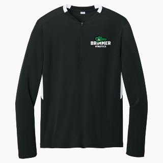 Sport-Tek Club 1/4-Zip Pullover