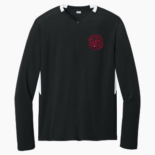 Sport-Tek Club 1/4-Zip Pullover