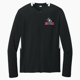 Sport-Tek Club 1/4-Zip Pullover