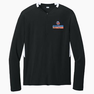 Sport-Tek Club 1/4-Zip Pullover
