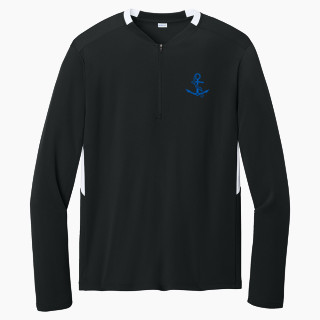 Sport-Tek Club 1/4-Zip Pullover