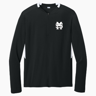 Sport-Tek Club 1/4-Zip Pullover