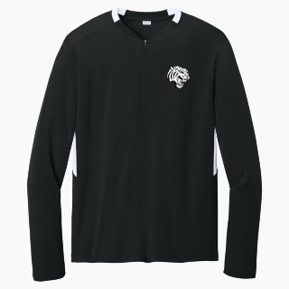Sport-Tek Club 1/4-Zip Pullover