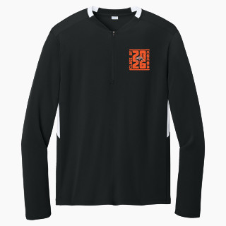 Sport-Tek Club 1/4-Zip Pullover