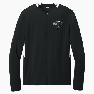 Sport-Tek Club 1/4-Zip Pullover