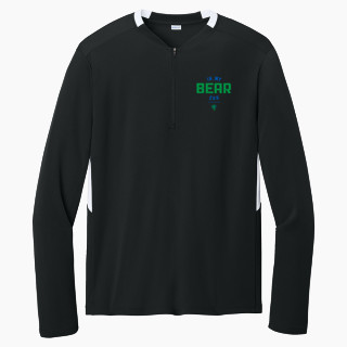 Sport-Tek Club 1/4-Zip Pullover
