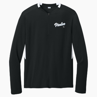 Sport-Tek Club 1/4-Zip Pullover