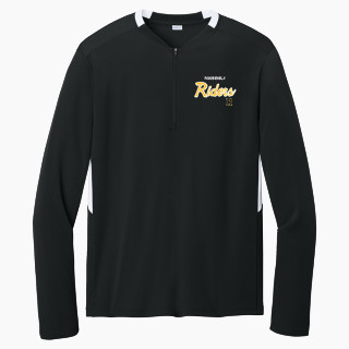 Sport-Tek Club 1/4-Zip Pullover