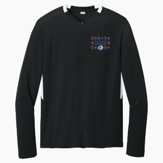 Sport-Tek Club 1/4-Zip Pullover