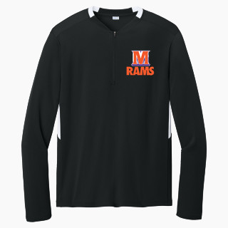 Sport-Tek Club 1/4-Zip Pullover