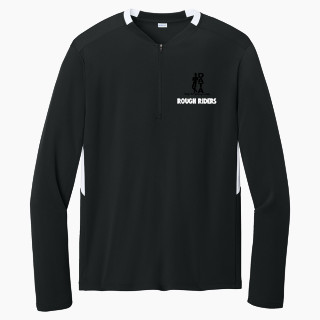 Sport-Tek Club 1/4-Zip Pullover